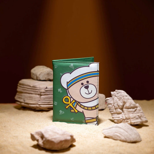 Starbucks Hong Kong Palace Museum Ancient Egypt Collection Passport Holder (ships late March)