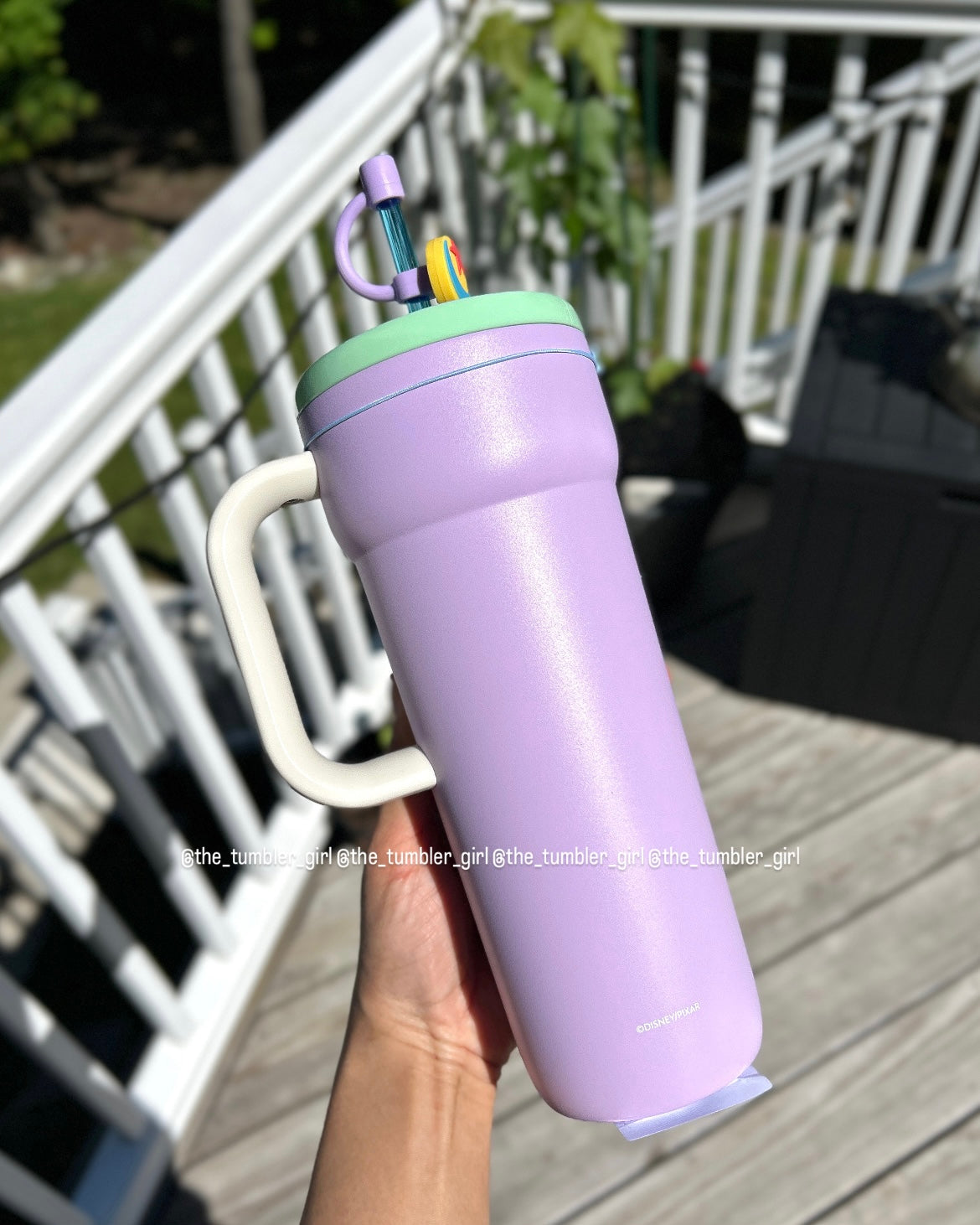 Starbucks Korea x Toy Story 5 Series 24oz Buzz Lightyear Stainless Steel Tumbler (READY TO SHIP)