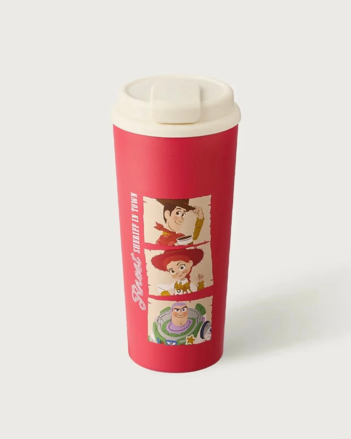 Starbucks Korea x Toy Story 5 16oz Stainless Steel Cup (Ships Mid May)
