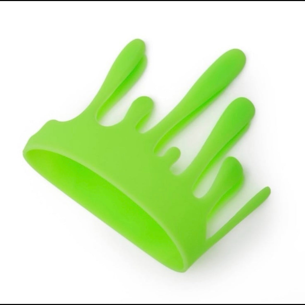Target Bullseye Halloween Glow In The Dark Slime Cup Sleeve (READY TO SHIP)