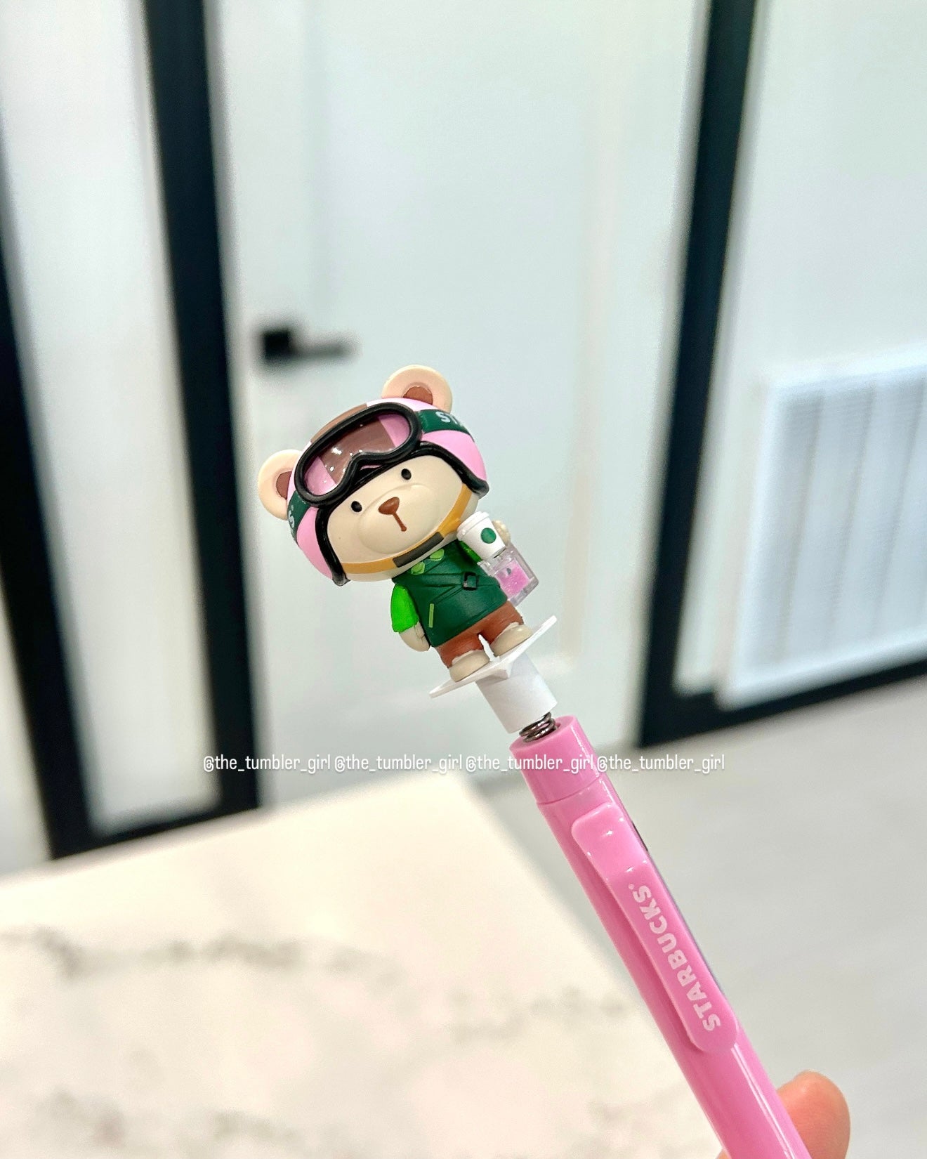 2026 China Exclusive Bearista Pen (READY TO SHIP)
