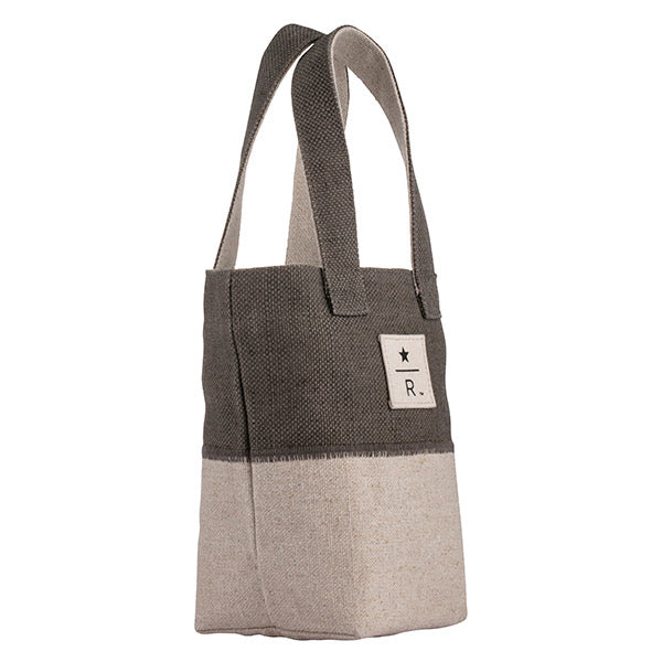 Starbucks Taiwan Reserve Exclusive Linen Tumbler Carry Bag (READY TO SHIP)