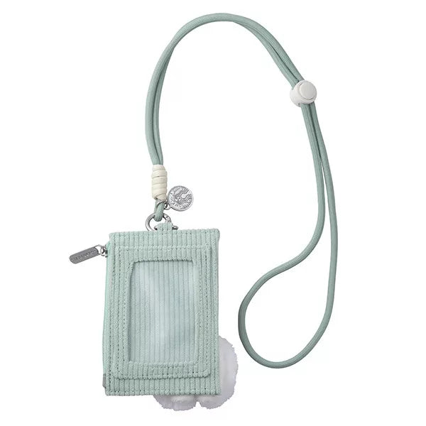 Starbucks Taiwan Fluffy Corgi Purse With Card Holder (ships late March)