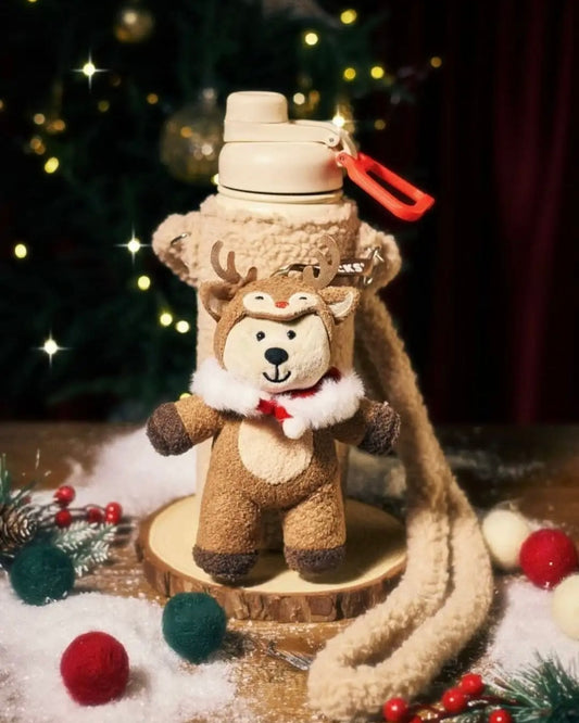 Starbucks China Christmas 20oz Stainless Steel Tumbler and bag set (PRE-ORDER)