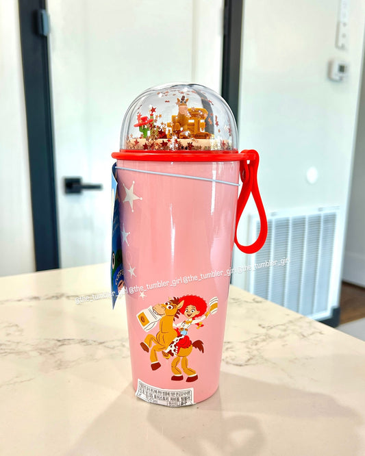 Starbucks Korea x Toy Story 5 Series 16oz Stainless Steel Tumbler