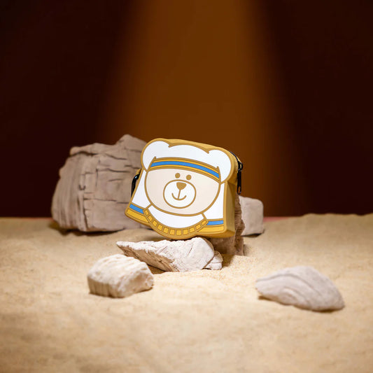 Starbucks Hong Kong Palace Museum Ancient Egypt Collection Reusable Bag (ships late March)