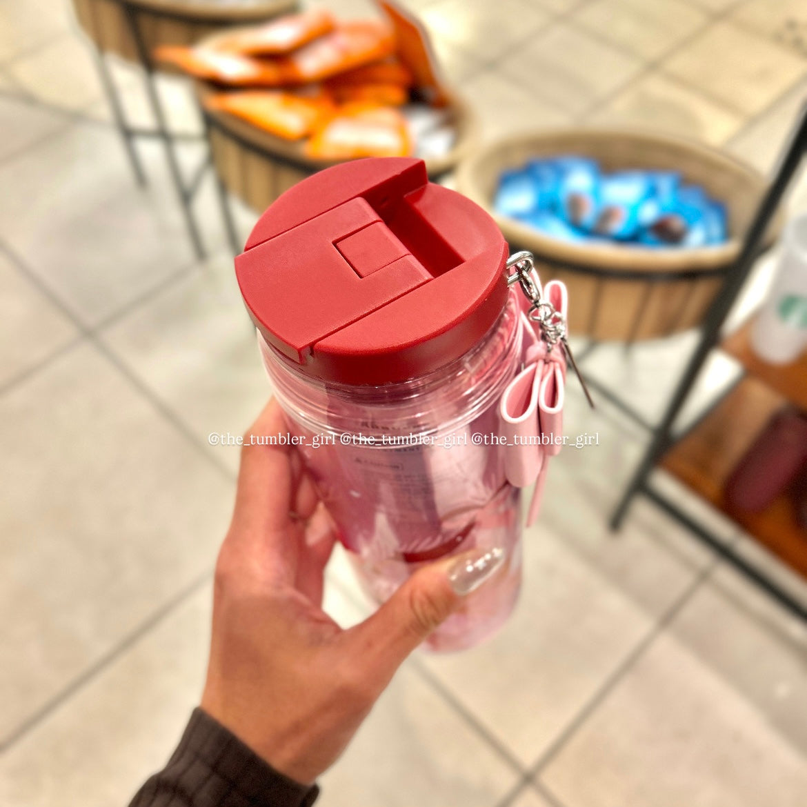 Starbucks Holiday 2025 Bear Cold Cup Tumbler 16oz (READY TO SHIP)