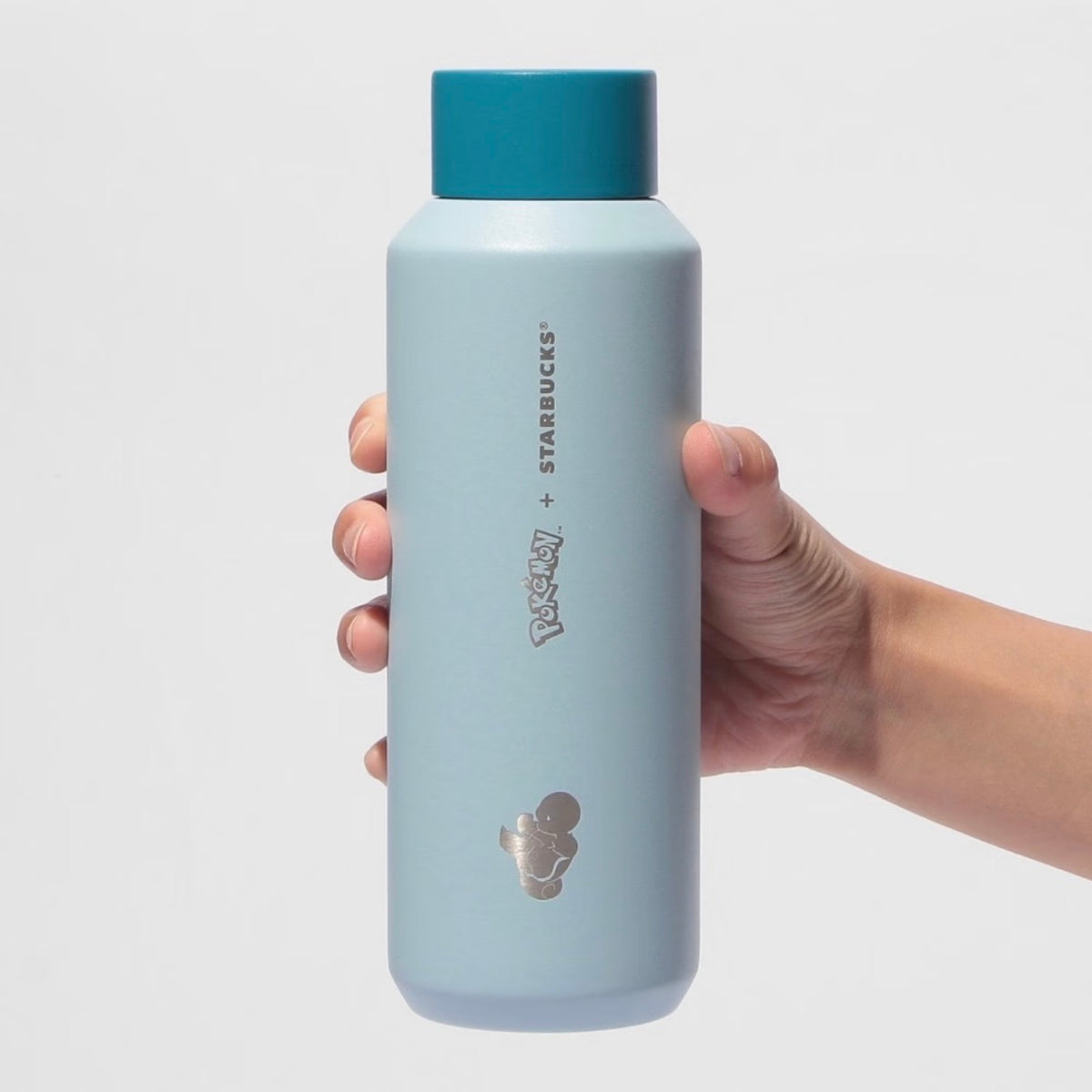 2026 Japan Exclusive Pokémon Collection 16oz Stainless Steel Bottle (Ships End October)