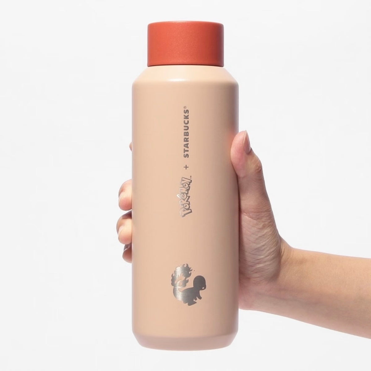 2026 Japan Exclusive Pokémon Collection 16oz Stainless Steel Bottle (Ships End October)