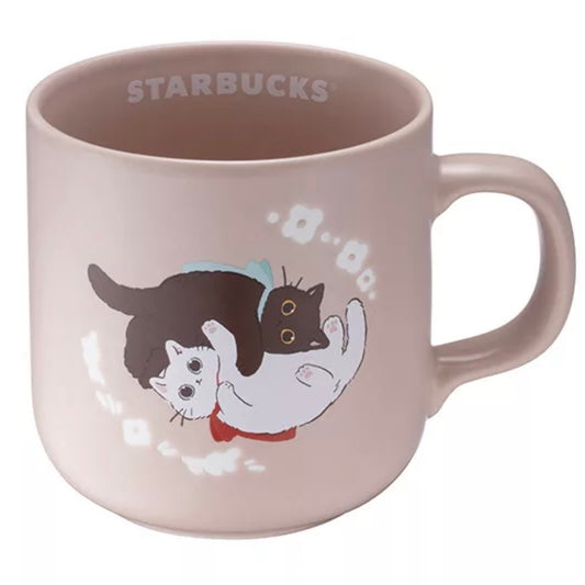 Starbucks Taiwan 12oz Moments In The Garden Mug