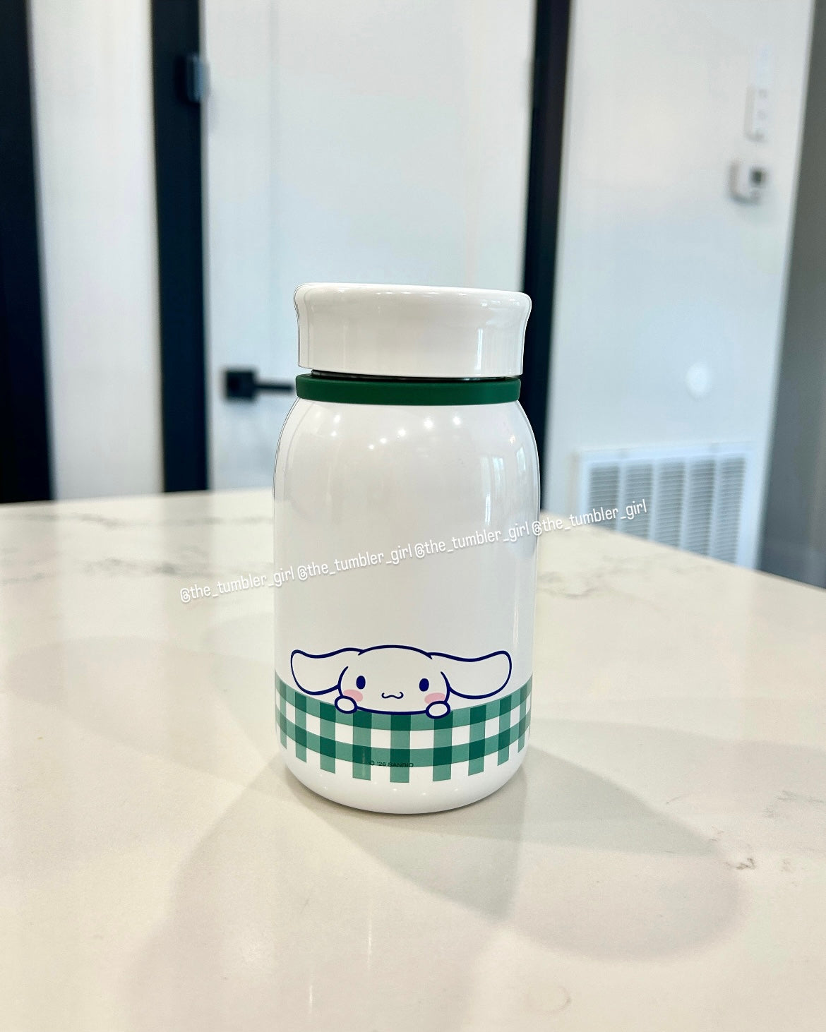 2026 Philippines Exclusive Cinnamoroll 12oz Stainless Steel Bottle (READY TO SHIP)