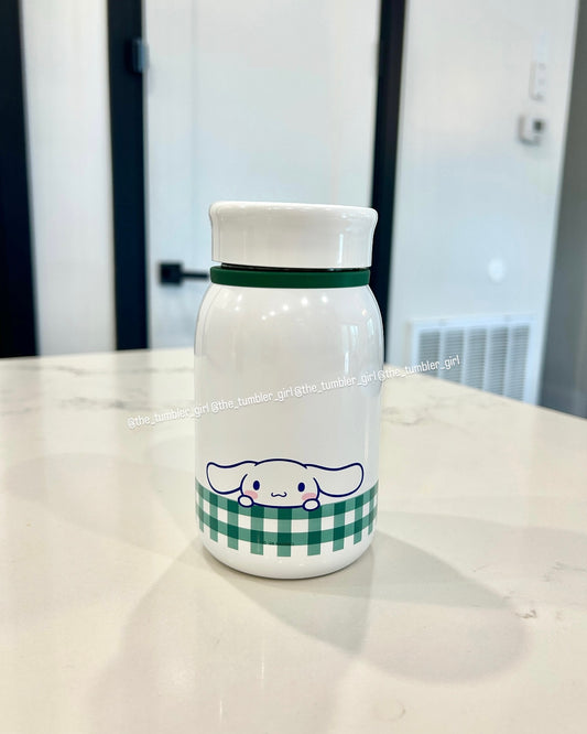 2026 Philippines Exclusive Cinnamoroll 12oz Stainless Steel Bottle (READY TO SHIP)