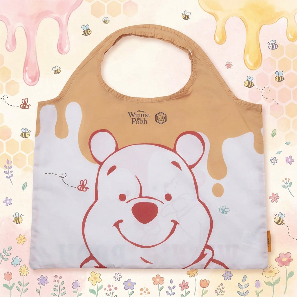 2026 Taiwan Release Winnie The Pooh Series Pouch With Reusable Bag (Ships Early November)