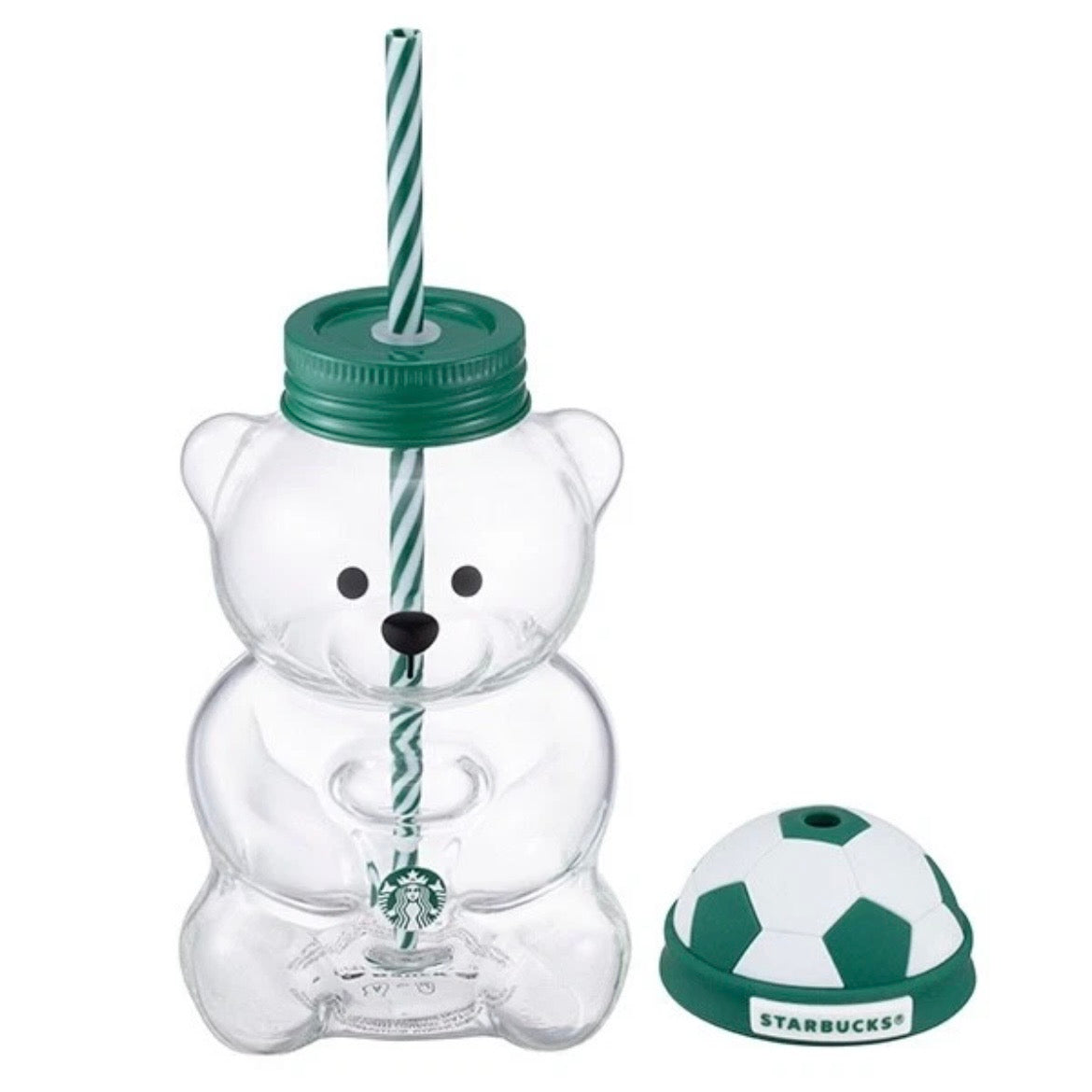 Starbucks FIFA Wold Cup Bearista Glass Cup 2026 | Global Release Preorder