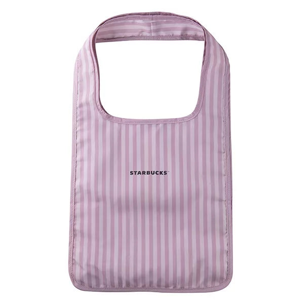 Starbucks Taiwan Sakura Cat Storage Bag (ships late March)