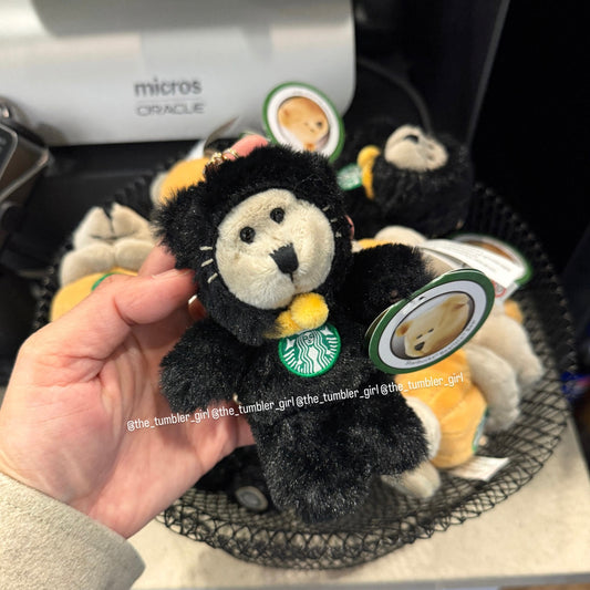 2026 Europe Exclusive Mini Plushie Keychain (Ships Early November)
