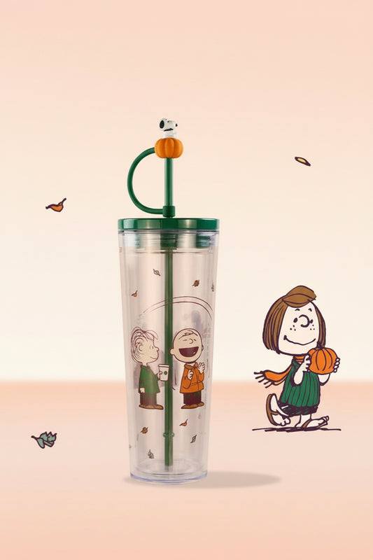 2026 Asia Release Peanuts Collection Cold Cup Tumbler (Ships Early October)