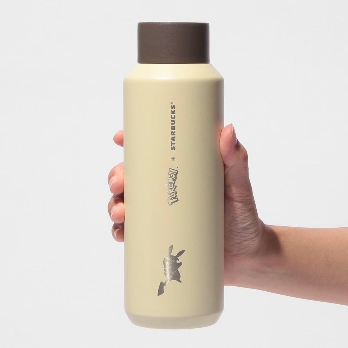 2026 Japan Exclusive Pokémon Collection 16oz Stainless Steel Bottle (Ships End October)