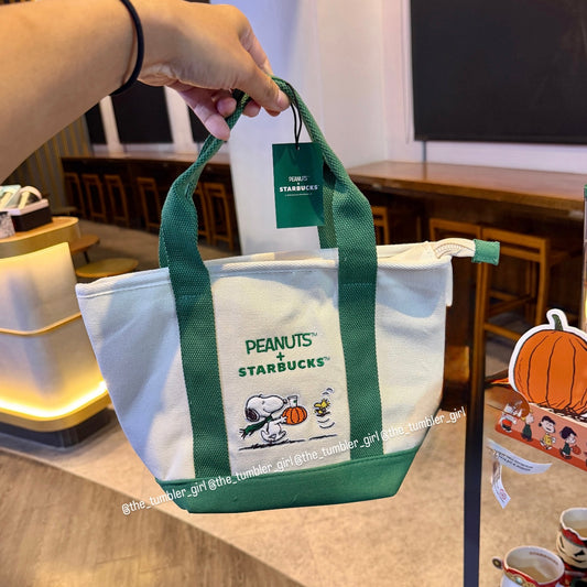 2026 Asia Release Peanuts Collection Tote (Ships Mid October)