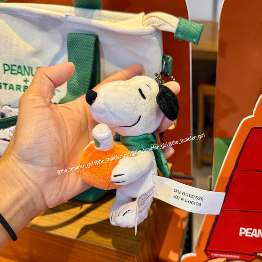 2026 Asia Release Peanuts Collection Keychain (Ships Mid October)