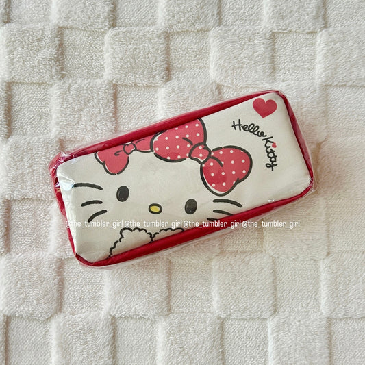 Sanrio Hello Kitty Kawaii Makeup / Pencil Pouch