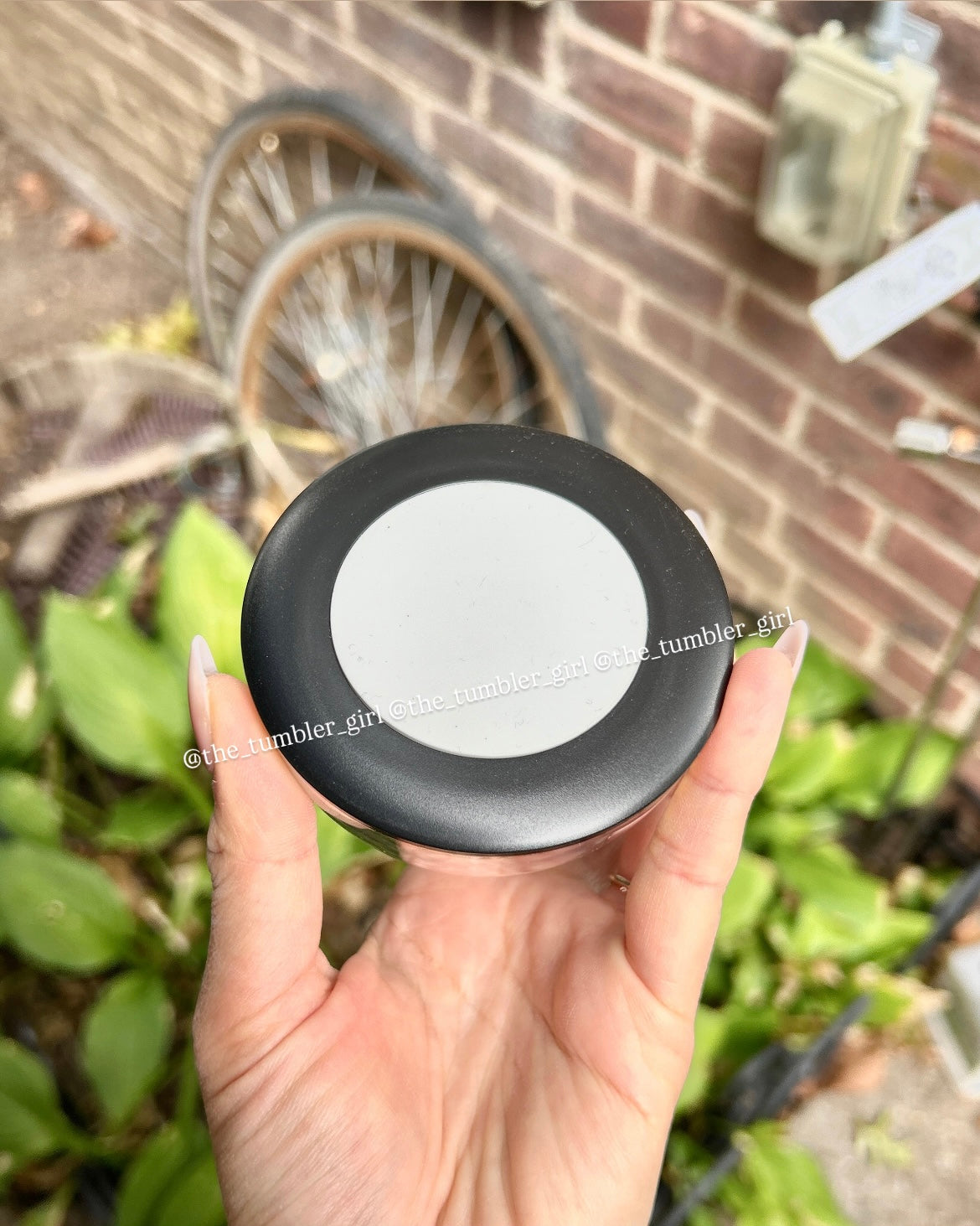 Starbucks China 2021 Halloween Stainless Steel Tumbler 12oz (READY TO SHIP)