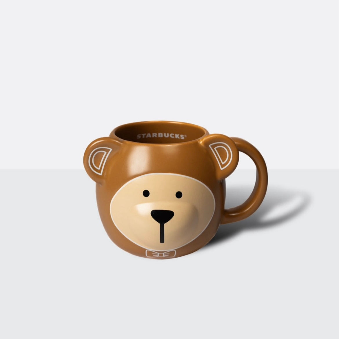 Starbucks 2025 Holiday Bearista Ceramic Mug (READY TO SHIP)